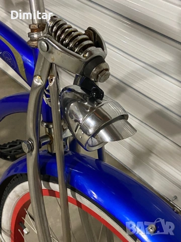 Ретро велосипед Micargi GTS, снимка 3 - Велосипеди - 53280414