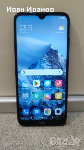 Xiaomi Redmi Note 8T