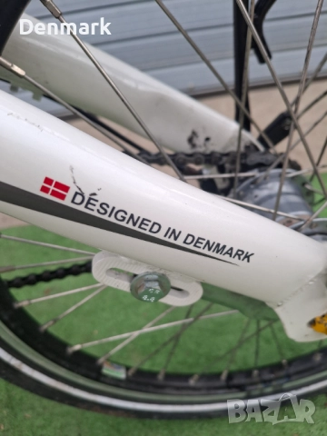 Сгъваем велосипед X-zite 20 цола, снимка 4 - Велосипеди - 51912565