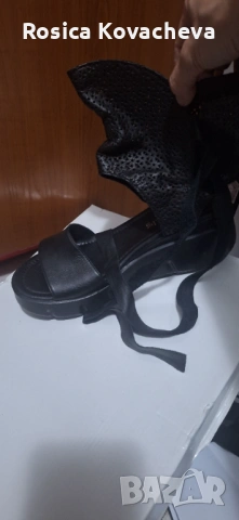 Летни обувки, снимка 3 - Дамски ежедневни обувки - 53568459