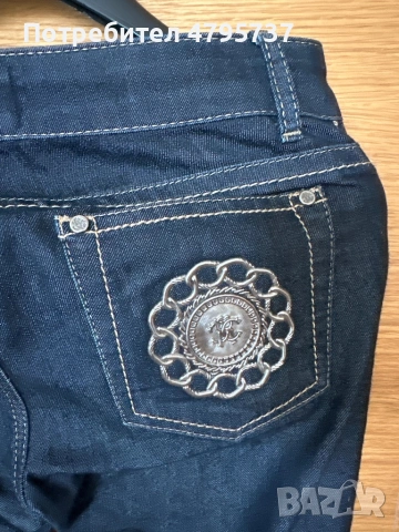 Дънки Liu Jo, Roberto Cavalli, снимка 12 - Дънки - 54202789