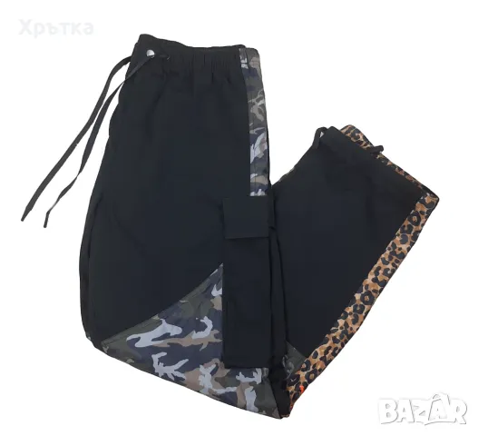 Jordan Animal Instinct Pants - Оригинален мъжки панталон р-р XL, снимка 5 - Спортни дрехи, екипи - 49576428