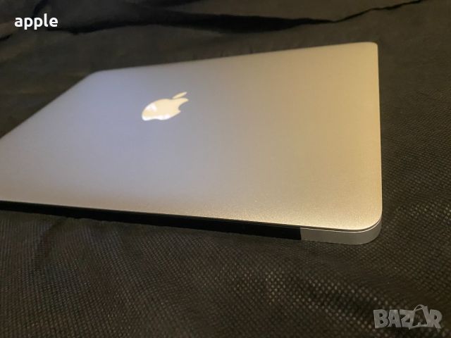 CTO 13" Core i7 MacBook Air А1466 (2017), снимка 8 - Лаптопи за дома - 45418361