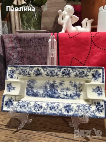 Нови порцеланови пепелниц , снимка 4 - Други - 52849812