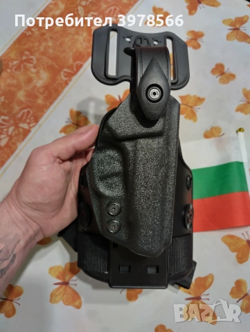 Бедрен кобур за Макаров