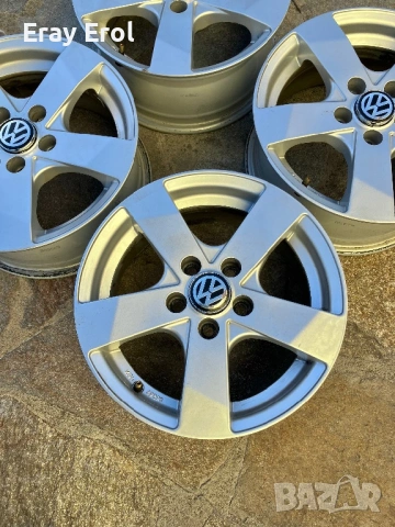 14 джанти 5х100 VW Polo Lupo Fox Bora Vento Golf Variant 5х100 VAG Поло Лупо Фокс Голф