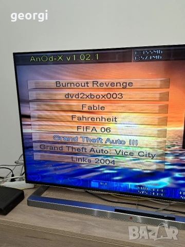 конзола X box , снимка 12 - Xbox конзоли - 53873683