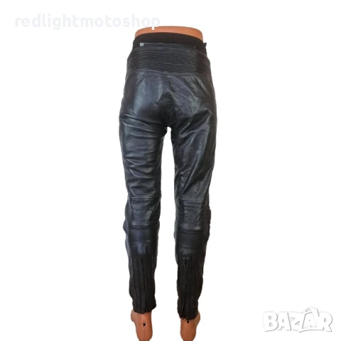 📌 4979 – Louis Мъжки кожен панталон – Размер 48 – 🟩 100 лв, снимка 3 - Аксесоари и консумативи - 50527349