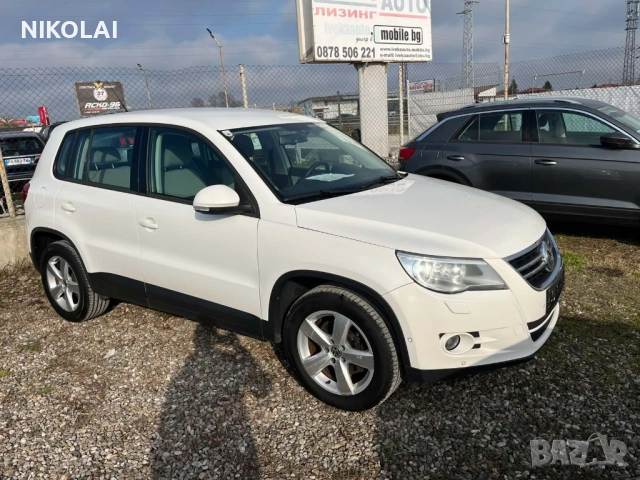 VW TIGUAN 2.0 TDI, снимка 2 - Автомобили и джипове - 52858949