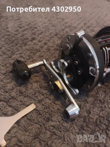 мултипликатор DAIWA , снимка 8 - Макари - 51363097