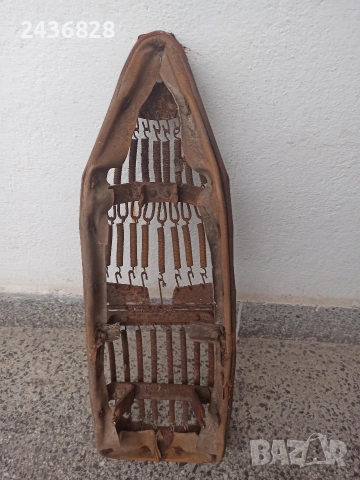 седалка за Балкан " Люлин", снимка 2 - Части - 53915539