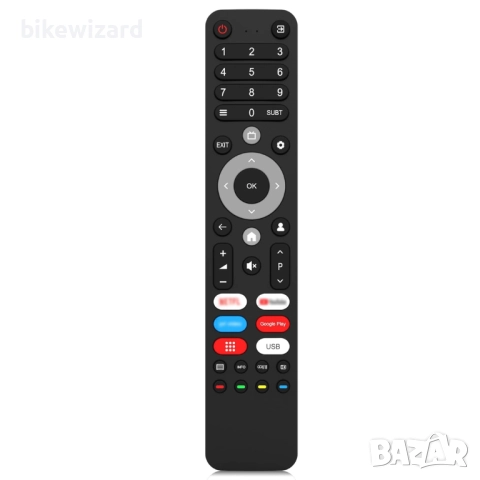 Дистанционно управление FOXRMT за Chiq-Smart-TV НОВО