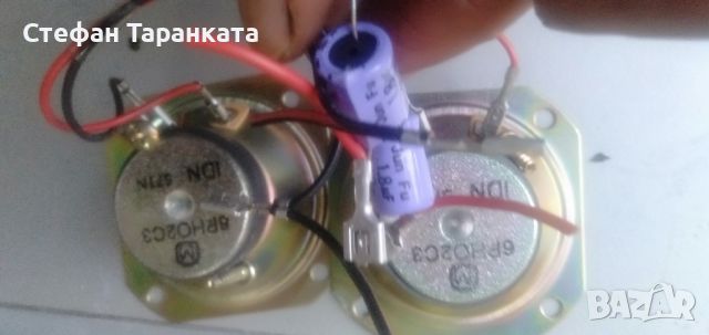 Високо честотни говорители Panasonic , снимка 2 - Тонколони - 46727269