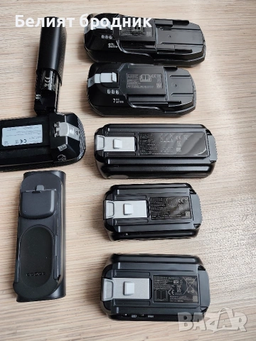 Батерии за прахосмукачка , снимка 2 - Прахосмукачки - 47251608