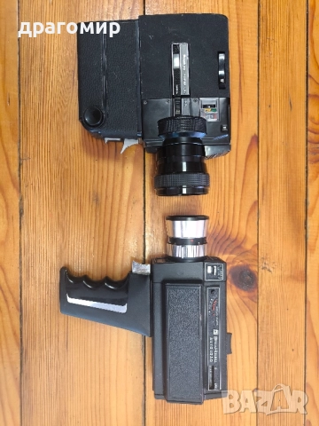 видеокамери SUPER 8