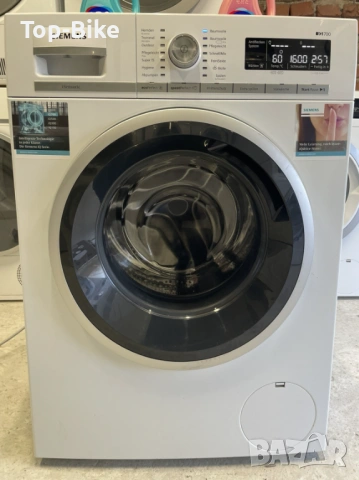 Пералня Siemens iQ700 8 кг А+++ 1600об./мин