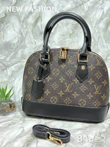 Дамски Кожени Чанти LOUIS VUITTON , снимка 3 - Чанти - 47240669