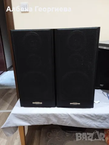 Тонколони PIONEER CS -777, снимка 1 - Тонколони - 48367707