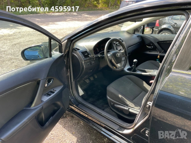 Тойота Авенсис 2.2D4-D 150к.с., снимка 11 - Автомобили и джипове - 53853307