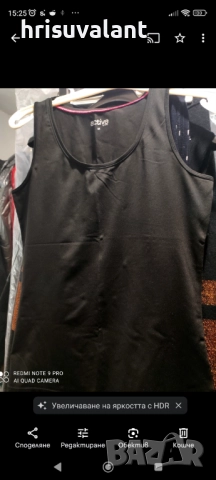 Летни блузи и поли, снимка 14 - Потници - 41633815