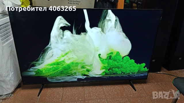 QLED 55 инча TCL Гаранция, снимка 4 - Телевизори - 53530842