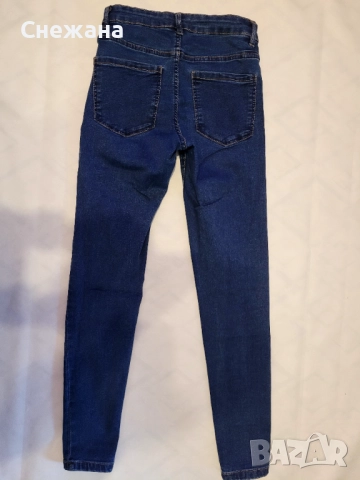 НОВИ дамски дънки SINSAY различни цветове , снимка 13 - Дънки - 51876912