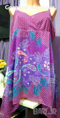 Дамски туники,блузи и рокли, снимка 7 - Туники - 25440297