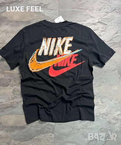 Balenciaga ⚜️, снимка 6 - Тениски - 53741094