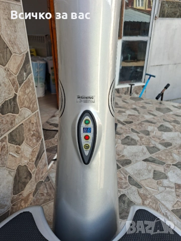 Продавам Power plate pro 5 , снимка 3 - Други спортове - 53974461