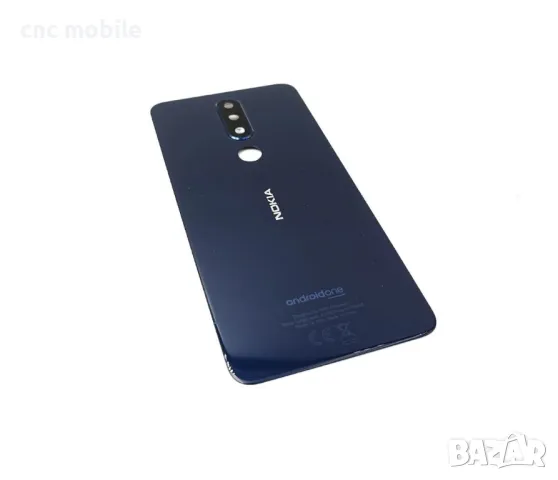 Nokia 5.1 Plus - Nokia TA-1102 - Nokia TA-1112 оригинални части и аксесоари , снимка 11 - Резервни части за телефони - 40513329