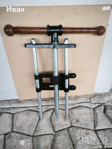 Менгеме за тезгях