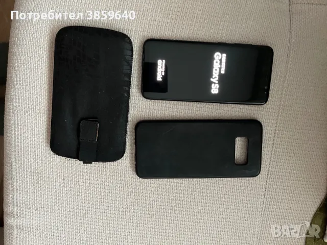 Продавам телефон Samsung galaxy S8, снимка 9 - Samsung - 49103081