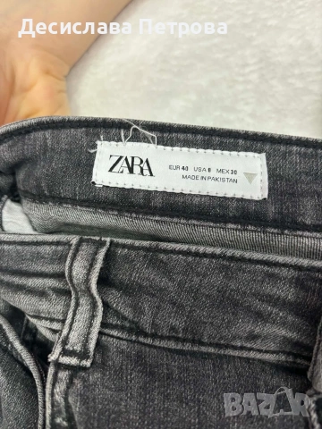 Дамски дънки, снимка 3 - Дънки - 53090604