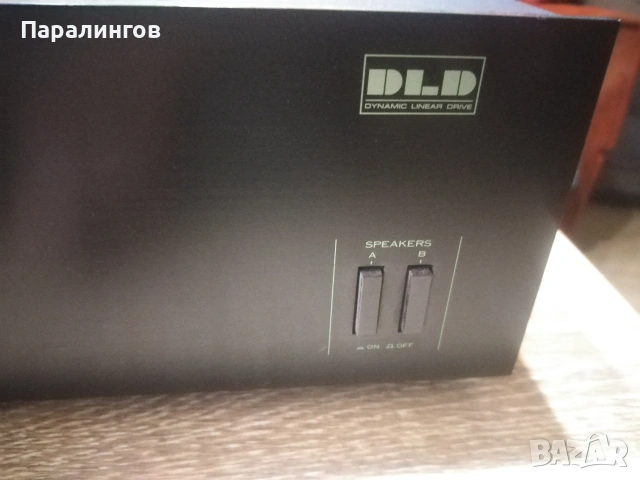 Kenwood m1 Стъпало, снимка 2 - Ресийвъри, усилватели, смесителни пултове - 53838943