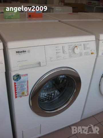 Пералня Miele Softtronic W2123