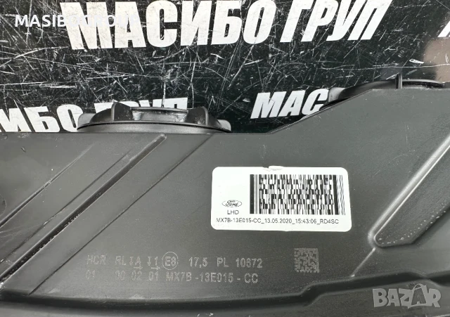 Фар ляв фарове Led за Форд Фокус Ford Focus MK4, снимка 6 - Части - 51047017