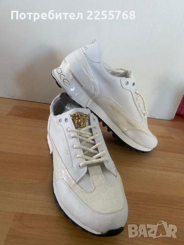 Маратонки Versace , Puma, снимка 1 - Маратонки - 45797563