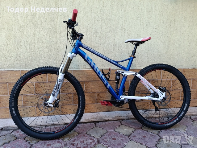 Ghost 27,5 цола , снимка 2 - Велосипеди - 52906367