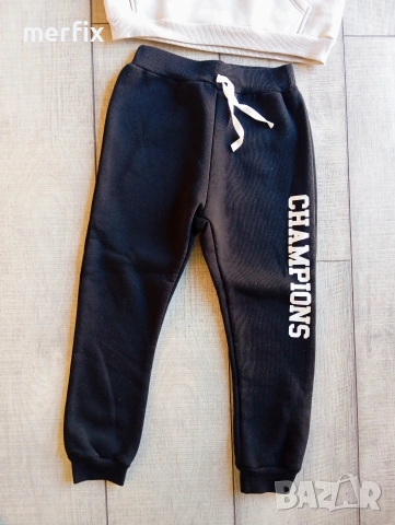 Нови Ватирани Детски Комплекти , снимка 4 - Детски комплекти - 53641691