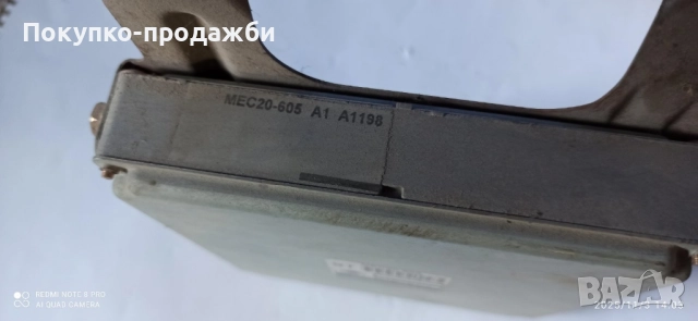 Nissan Almera n16 компютър от нисан алмера н16 от 2000г до 2006, снимка 3 - Части - 52300545