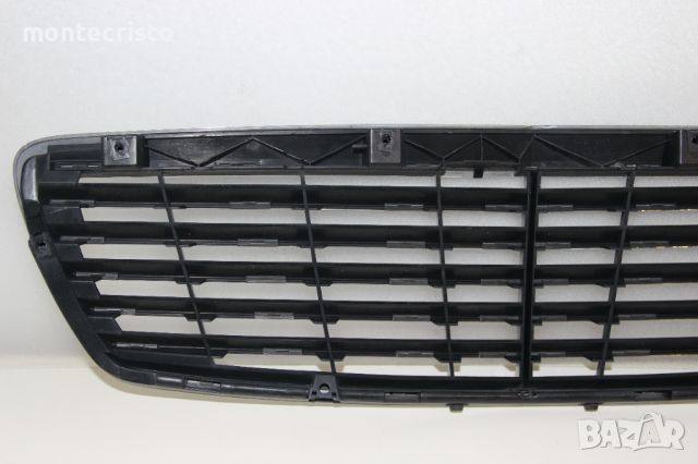 Предна решетка Mercedes W211 E-CLASS (2002-2006г.) Avantgarde / A2118800583 / 2118800583 Авангард, снимка 6 - Части - 46737914