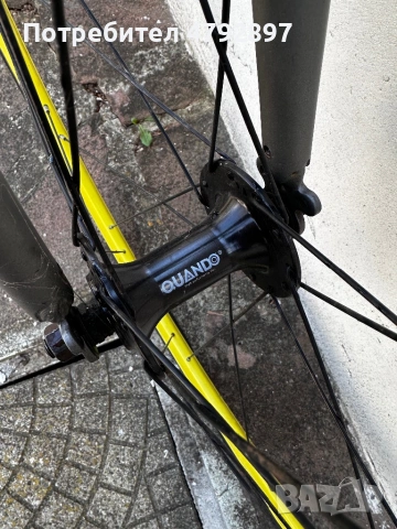 Продавам колело Muddyfox fixed/single speed, снимка 10 - Велосипеди - 54156241