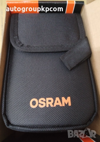 Стартерно устройство и външна батерия OSRAM - OBSL300, снимка 2 - Аксесоари и консумативи - 54215528