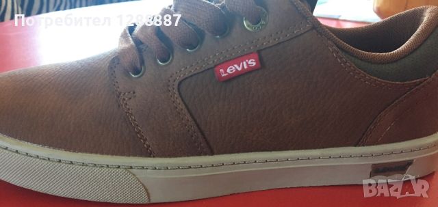 Обувки Levi’s оригинални 42 номер, снимка 1 - Маратонки - 45171055
