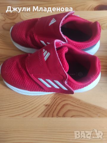 Маратонки Adidas , снимка 2 - Детски маратонки - 45142365