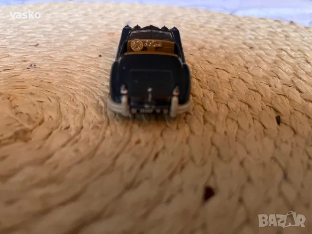 Мачбокс 2019 Ягуар, снимка 4 - Колекции - 49826782