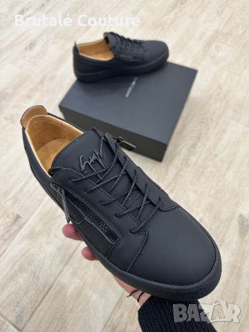 Giuseppe Zanotti, снимка 3 - Ежедневни обувки - 46718903