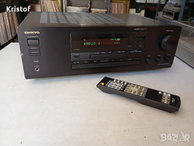 ONKYO Stereo Receiver TX-8222, снимка 7 - Ресийвъри, усилватели, смесителни пултове - 46886592