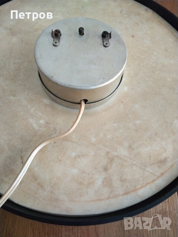 Продавам ретро български стенен часовник на ТПК А.С.Попов от времето на 1970г., снимка 9 - Антикварни и старинни предмети - 53540201