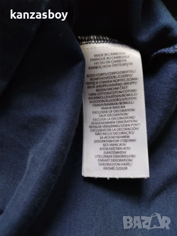 Polo Ralph Lauren Custom Slim Fit T-shirt - мъжка слим-фит тениска УМАЛЕНА S, снимка 7 - Тениски - 53864349